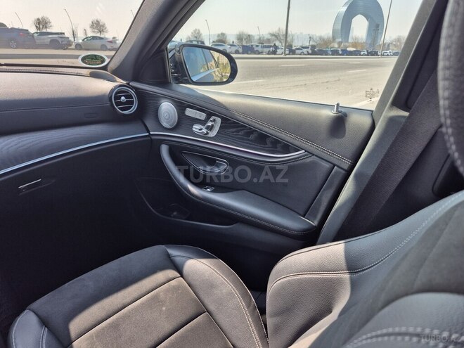 Mercedes E 220 d 2019, 79,000 km - 2.0 l - Bakı