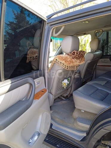 Toyota Land Cruiser 2006, 290,000 km - 4.2 l - Bakı