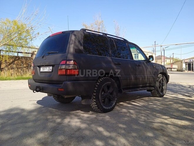 Toyota Land Cruiser 2006, 290,000 km - 4.2 l - Bakı