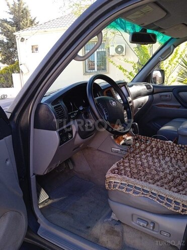 Toyota Land Cruiser 2006, 290,000 km - 4.2 l - Bakı