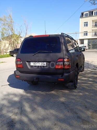 Toyota Land Cruiser 2006, 290,000 km - 4.2 l - Bakı