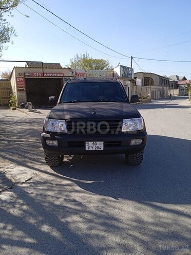 Toyota Land Cruiser 2006, 290,000 km - 4.2 l - Bakı