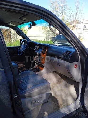 Toyota Land Cruiser 2006, 290,000 km - 4.2 l - Bakı