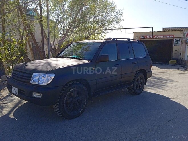 Toyota Land Cruiser 2006, 290,000 km - 4.2 l - Bakı