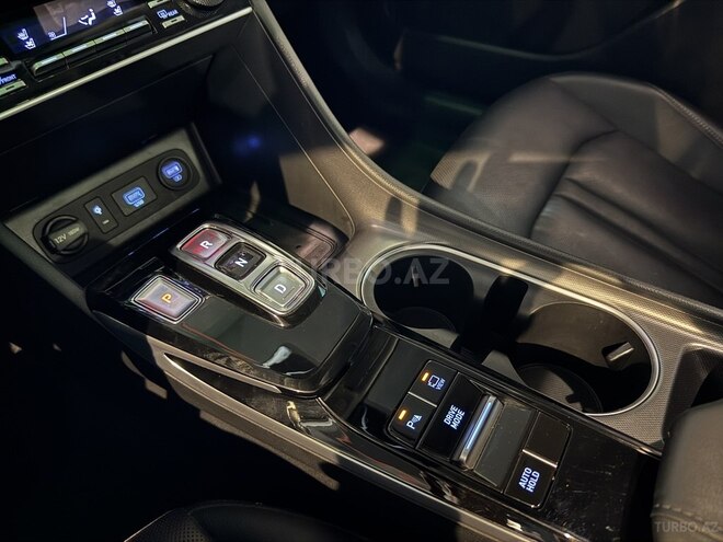 Hyundai Sonata 2022, 60,900 km - 2.0 l - Bakı