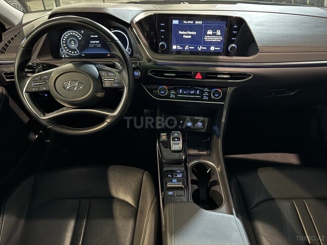Hyundai Sonata 2022, 60,900 km - 2.0 l - Bakı
