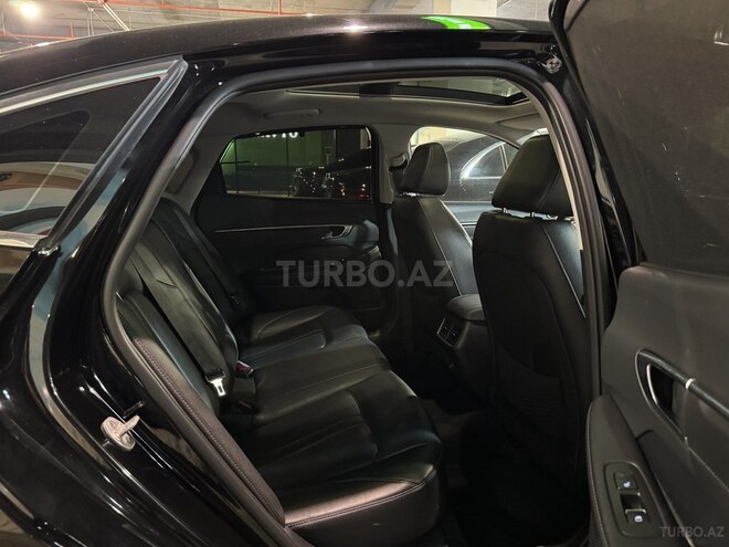 Hyundai Sonata 2022, 60,900 km - 2.0 l - Bakı