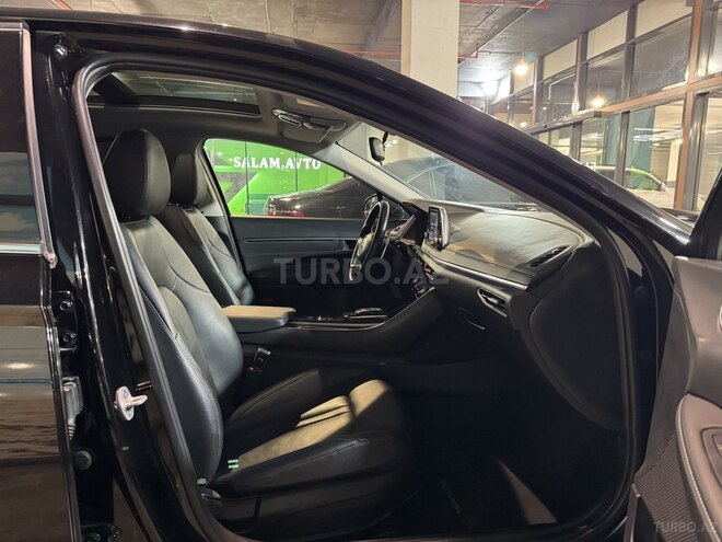 Hyundai Sonata 2022, 60,900 km - 2.0 l - Bakı