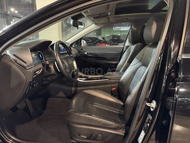 Hyundai Sonata 2022, 60,900 km - 2.0 l - Bakı