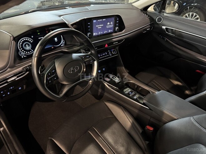 Hyundai Sonata 2022, 60,900 km - 2.0 l - Bakı