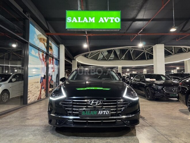Hyundai Sonata 2022, 60,900 km - 2.0 l - Bakı