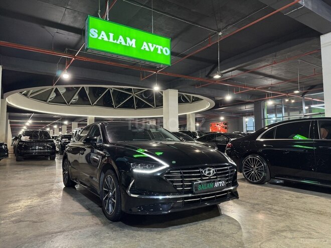 Hyundai Sonata 2022, 60,900 km - 2.0 l - Bakı
