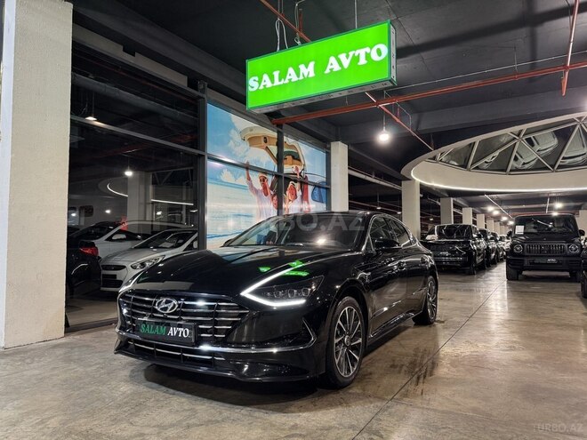 Hyundai Sonata 2022, 60,900 km - 2.0 l - Bakı