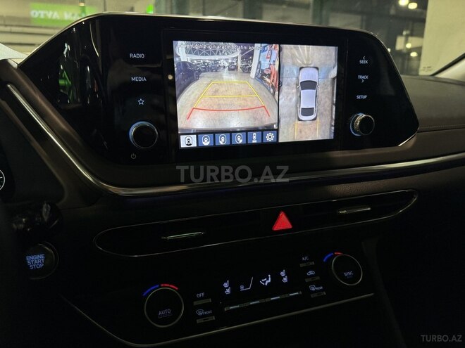 Hyundai Sonata 2022, 60,900 km - 2.0 l - Bakı