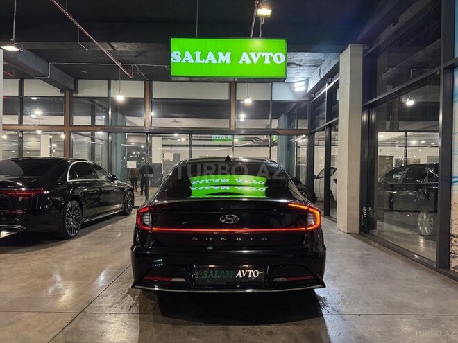 Hyundai Sonata 2022, 60,900 km - 2.0 l - Bakı