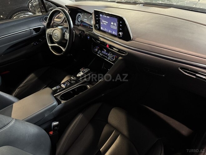 Hyundai Sonata 2022, 60,900 km - 2.0 l - Bakı