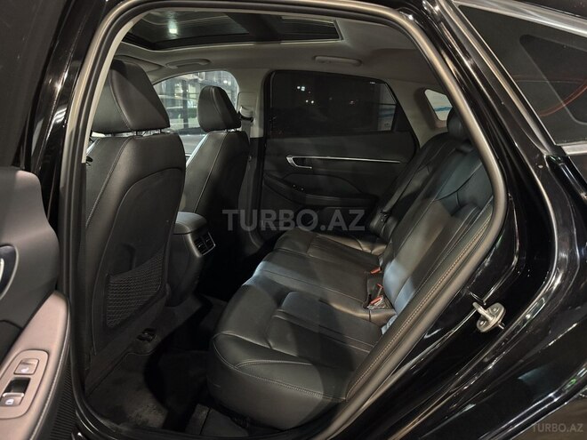 Hyundai Sonata 2022, 60,900 km - 2.0 l - Bakı