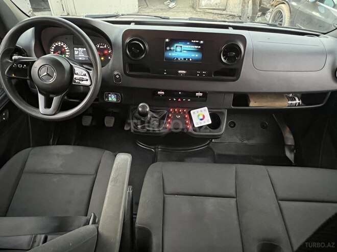 Mercedes Sprinter 316 2019, 378,000 km - 2.2 l - Bakı