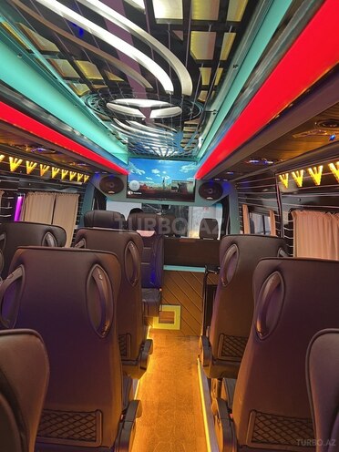 Mercedes Sprinter 316 2019, 378,000 km - 2.2 l - Bakı