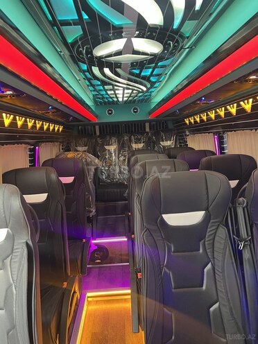 Mercedes Sprinter 316 2019, 378,000 km - 2.2 l - Bakı