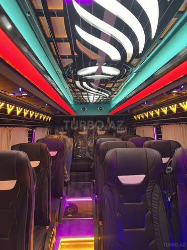 Mercedes Sprinter 316 2019, 378,000 km - 2.2 l - Bakı