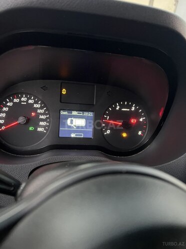Mercedes Sprinter 316 2019, 378,000 km - 2.2 l - Bakı