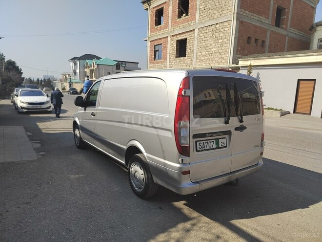 Mercedes Vito 111 2007, 183,000 km - 2.2 l - Bakı