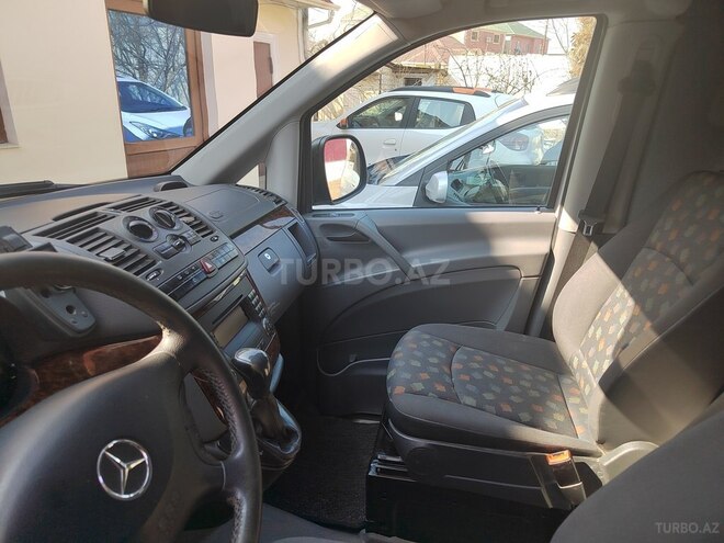 Mercedes Vito 111 2007, 183,000 km - 2.2 l - Bakı