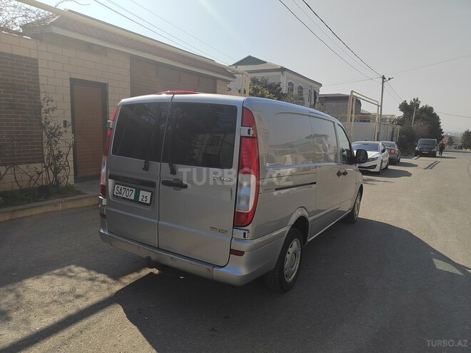 Mercedes Vito 111 2007, 183,000 km - 2.2 l - Bakı