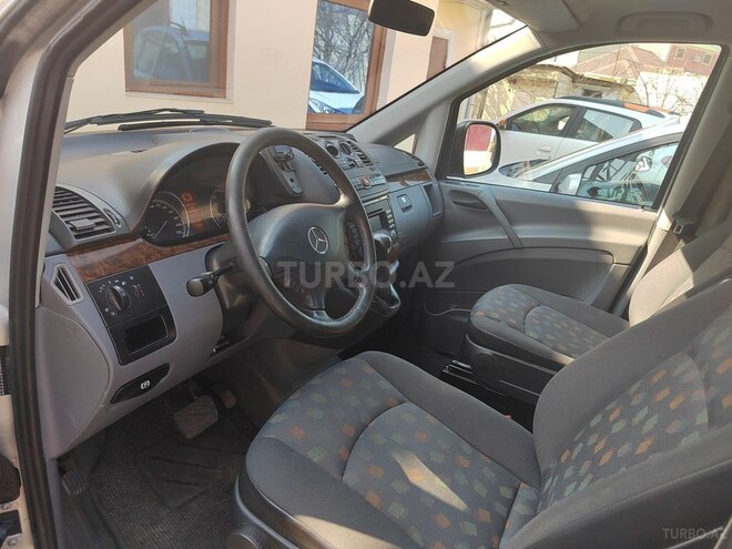 Mercedes Vito 111 2007, 183,000 km - 2.2 l - Bakı