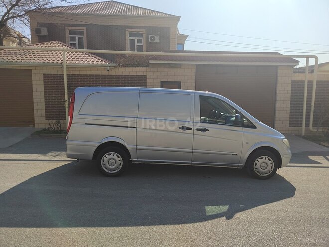 Mercedes Vito 111 2007, 183,000 km - 2.2 l - Bakı