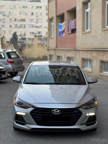Hyundai Elantra 2018, 96,800 km - 1.6 l - Bakı