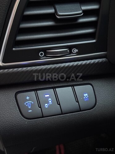 Hyundai Elantra 2018, 96,800 km - 1.6 l - Bakı