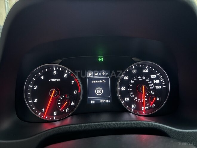 Hyundai Elantra 2018, 96,800 km - 1.6 l - Bakı