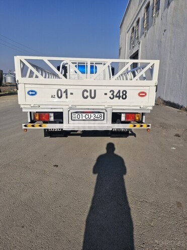Isuzu NPR 66 L 2007, 253,380 km - 4.5 l - Bakı