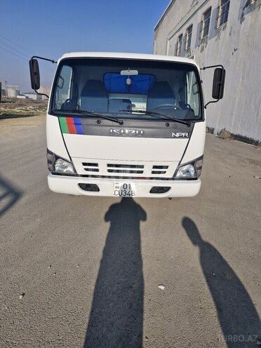 Isuzu NPR 66 L 2007, 253,380 km - 4.5 l - Bakı