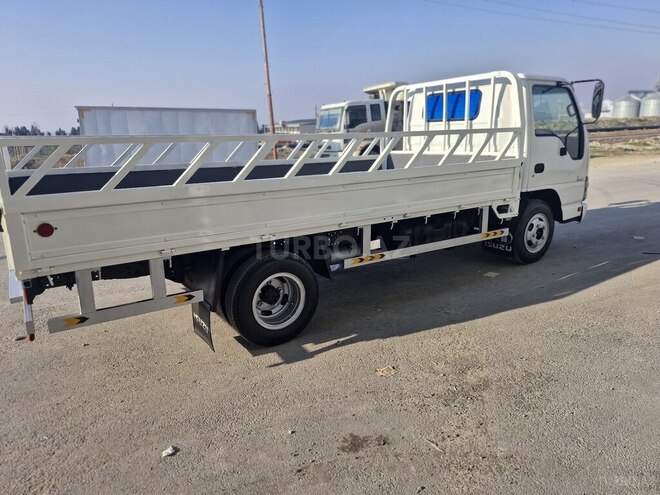 Isuzu NPR 66 L 2007, 253,380 km - 4.5 l - Bakı