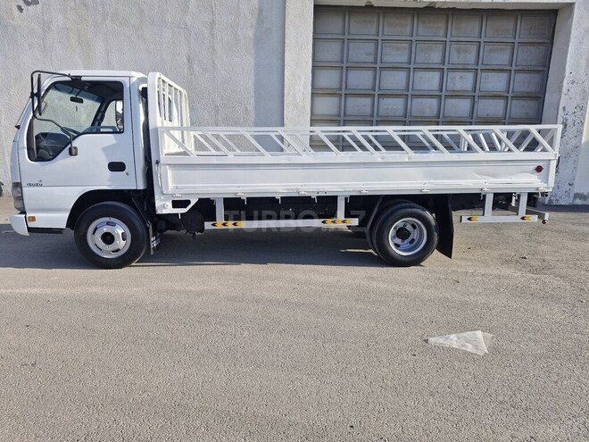 Isuzu NPR 66 L 2007, 253,380 km - 4.5 l - Bakı