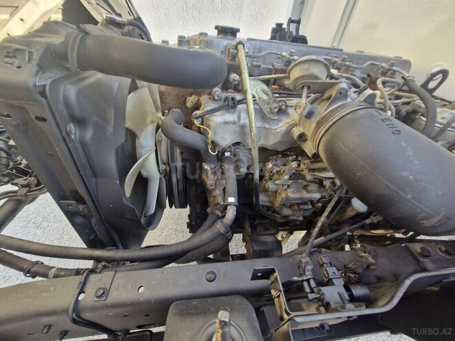 Isuzu NPR 66 L 2007, 253,380 km - 4.5 l - Bakı