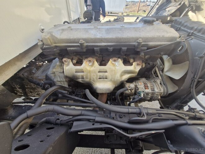 Isuzu NPR 66 L 2007, 253,380 km - 4.5 l - Bakı