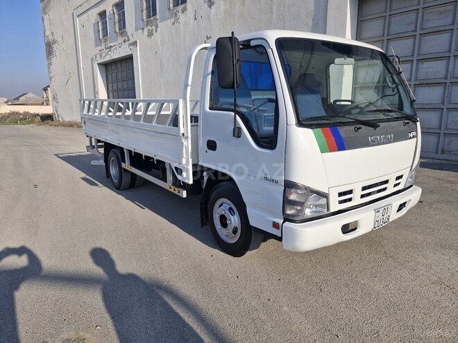 Isuzu NPR 66 L 2007, 253,380 km - 4.5 l - Bakı