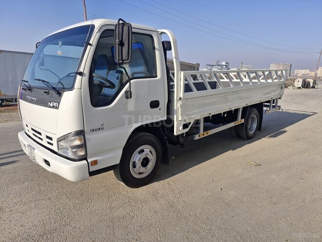 Isuzu NPR 66 L 2007, 253,380 km - 4.5 l - Bakı