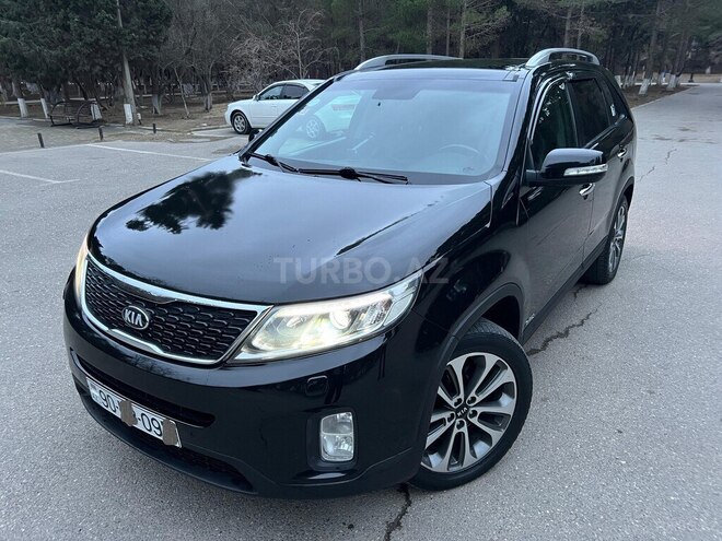 Kia Sorento 2013, 189,400 km - 2.4 l - Bakı