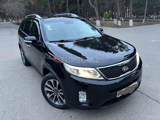 Kia Sorento 2013, 189,400 km - 2.4 l - Bakı