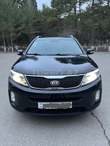 Kia Sorento 2013, 189,400 km - 2.4 l - Bakı