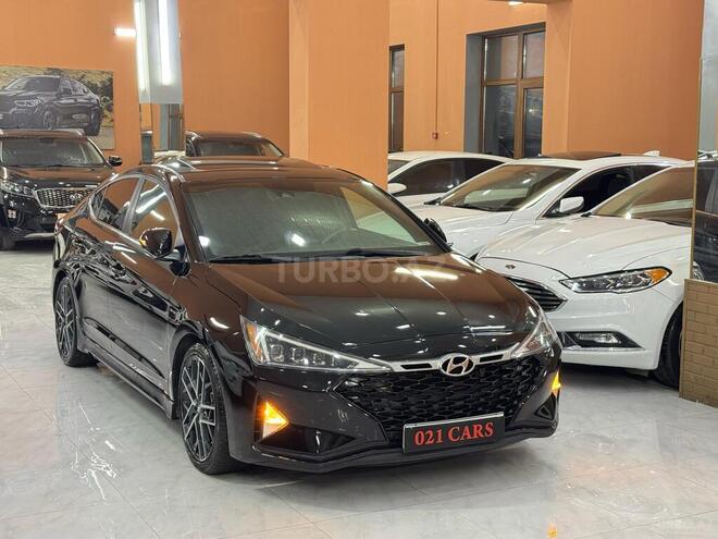 Hyundai Elantra-7
