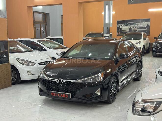 Hyundai Elantra-5