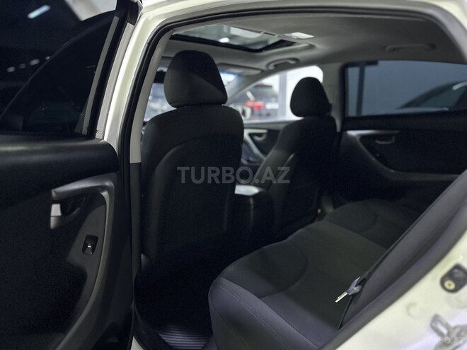 Hyundai Elantra 2013, 179,000 km - 1.8 l - Sumqayıt