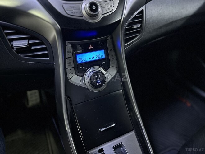 Hyundai Elantra 2013, 179,000 km - 1.8 l - Sumqayıt