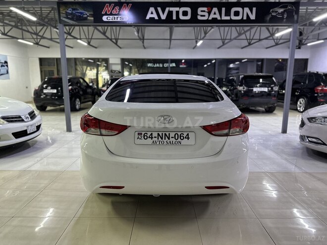 Hyundai Elantra 2013, 179,000 km - 1.8 l - Sumqayıt